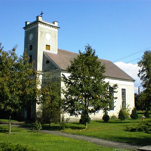 Kirche Mädewitz